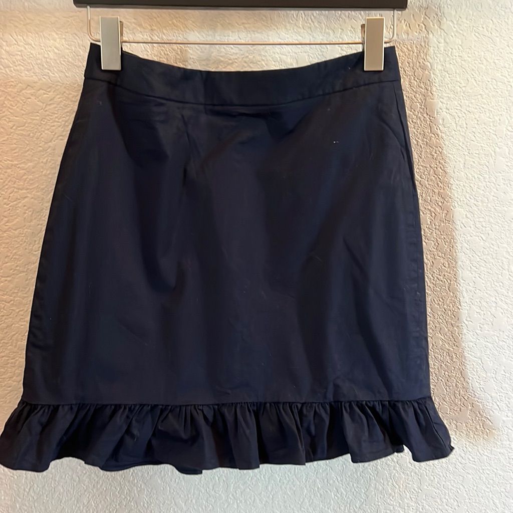 Ruffle Edge Mini